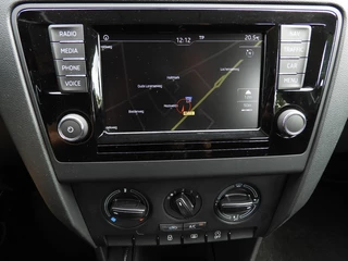Škoda Rapid Škoda Rapid 1.2 TSI AUTOMAAT/TREKHAAK/STOELVERW - afbeelding nr 17