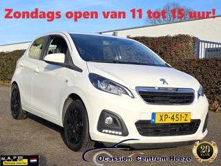 Peugeot 108 1.0 e-VTi AUT! 18dkm NAP! APK 8-2027!
