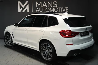 BMW X3 BMW X3 xDrive20i M Sport / PANODAK / LEDER / CAMERA / H&K / SFEERVERLICHTING / 21'' - afbeelding nr 5