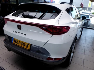 CUPRA Formentor CUPRA Formentor 1.5 TSI ACT 150pk Bns LMV-Navi 1/2 Leder - afbeelding nr 5