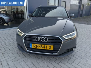 Audi A3 Audi A3 Sportback 1.0 TFSI Design Pro Line Plus Nardo grey - afbeelding nr 21