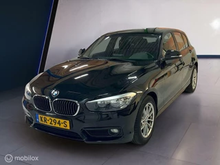 BMW 1 Serie BMW 1-serie 116i Sport ✔Stoelver.✔trekh. ✔cruise ✔parkeersen - afbeelding nr 5