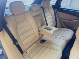 Porsche Macan Porsche Macan 3.0 GTS Burmester ACC Pano Cognac L Chrono Vol geoptioneerd Onderhoudshistorie Distronic Flippers Stoelkoeling/verwa - afbeelding nr 49