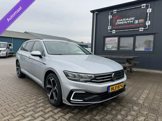 Volkswagen Passat Volkswagen Passat Variant 1.4 TSI PHEV GTE Business R-Line - afbeelding nr 9