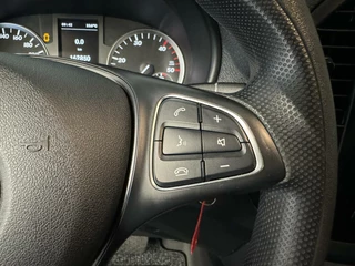 Mercedes-Benz Vito Mercedes Vito Bestel 114 CDI Lang DC Comfort / Leder / AUT - afbeelding nr 22
