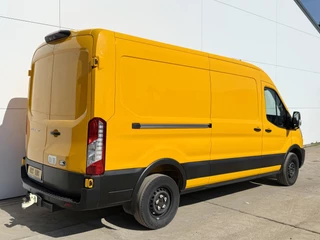 Ford Transit L3H2 Airco Cruise Control Scherm Trekhaak lage kms - afbeelding nr 3