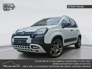 Fiat Panda |AIRCO|CARPLAY|BLUETOOTH| 2766 - afbeelding nr 1