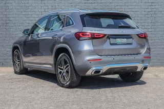 Mercedes-Benz GLA Mercedes GLA-klasse 250 e Luxury PANORAMADAK TREKHAAK MEMORY SFEERVERLICHTING - afbeelding nr 8