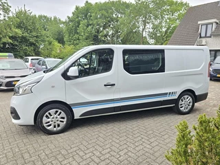 Renault Trafic Renault Trafic bestel 1.6 dCi 125pk T29 L2H1 DC Luxe Energy Sport Airco|Cruise|Camera|68dkm Nap!! - afbeelding nr 58