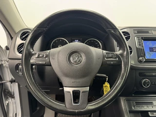 Volkswagen Tiguan Volkswagen Tiguan 1.4 TSi Sport&Style Automaat-Trekhaak-Panoramadak-Navigatie-Cr.contr-Carplay-Clima-Parkeersensoren-Lm16''velgen-Bluetooth - afbeelding nr 37