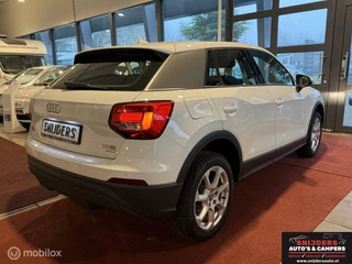 Audi Q2 Audi Q2 1.0 TFSI Leer in super nette staat - afbeelding nr 4