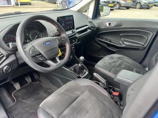 Ford EcoSport Ford EcoSport 1.0 EcoBoost ST-Line 125 Pk | Winter Pack | Cruise Control | Achteruitrijcamera | Dodehoeksensoren | Dealer Onderhouden! | - afbeelding nr 12