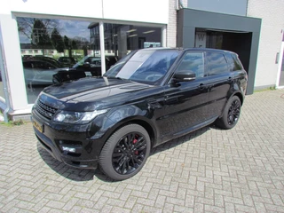 Land Rover Range Rover Sport - afbeelding nr 2