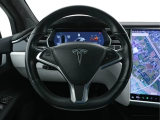 Tesla Model X *AUTO-PILOT | FULL-LEATHER | TOWBAR | NAVI-FULLMAP | FULL-LED | AIR-SUSPENSION | DIGI-COCKPIT | KEYLESS | CAMERA | DAB+ | COMFORT-SEATS | 22''ALU* - afbeelding nr 18