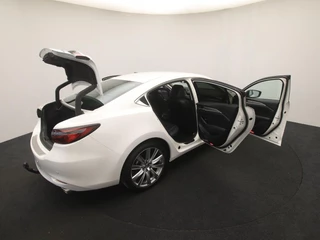Mazda 6 Mazda 6 2.0 SkyActiv-G Exclusive-Line automaat : dealer onderhouden en afneembare trekhaak - afbeelding nr 11