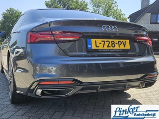 Audi A5 Audi A5 Sportback 35 TFSI S edition Competition 2x S-LINE NL-AUTO! - afbeelding nr 7