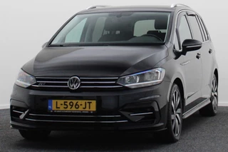 Volkswagen Touran Climate, ACC, Stoelverwarming, Elektrische Achterklep, Trekhaak, 18'' - afbeelding nr 27