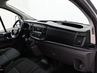 Ford Transit Custom Ford Transit Custom 2.0TDCI | 2xSchuifdeur | Werkplaatsinrichting | 3-Persoons | Airco | Cruise | Trekhaak - afbeelding nr 18