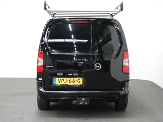 Opel Combo Opel Combo 130pk Automaat L2H1 Edition Navi App-connect DAB Trekhaak Imperiaal - afbeelding nr 4