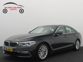 BMW 5 Serie 520i High Executive