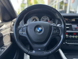 BMW X4 BMW X4 xDrive35d Cen High Executive|M|HUD|Dak|313PK|124DKM - afbeelding nr 6