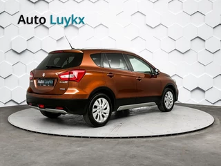 Suzuki S-Cross Suzuki S-Cross 1.4 Select Smart Hybrid Automaat | Navigatie | Adaptieve Cruise Control | Parkeercamera - afbeelding nr 8