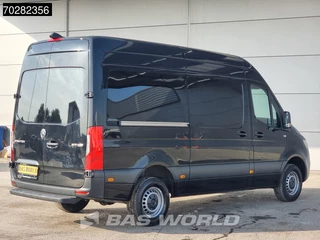 Mercedes-Benz Sprinter Mercedes Sprinter 317 CDI Automaat L2H2 170PK Airco Camera MBUX Euro6 L2 12m3 Airco - afbeelding nr 5