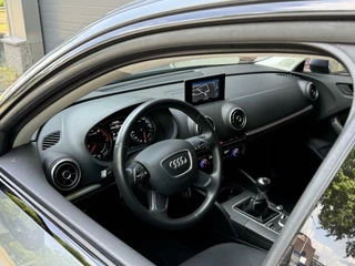 Audi A3 Audi A3 Limousine 1.4 TFSI S-Line |Navi|PDC|Black|LED|Xenon|Monsungrijs| - afbeelding nr 45
