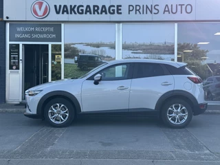 Mazda CX-3 Mazda CX-3 2.0 SkyActiv-G 120 TS+ |STOELV.|CLIMA|CRUISE| 3112 - afbeelding nr 8