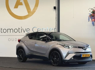 Toyota C-HR Toyota C-HR 1.2 Bi-Tone | CAMERA | NAVI | KEYLESS | LMV | METALLIC | LED - afbeelding nr 79