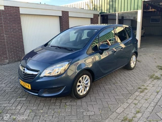 Opel Meriva Opel Meriva 1.4 Turbo,NAV,CRUISE,PARK.SENSOR,LED,NAP. - afbeelding nr 3