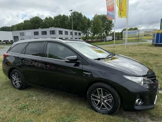 Toyota Auris Toyota Auris 1.8 Hybrid Lease - NAVI/XENON/PANO/CAMERA/NAP - afbeelding nr 19