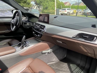 BMW 5 Serie BMW 5 Serie Touring 540D X-Drive 2018 M-Pakket Dealerauto BTW - afbeelding nr 17