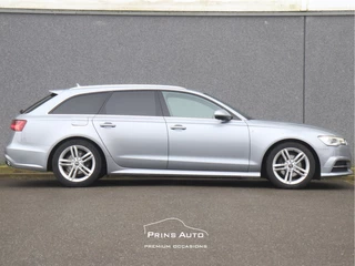 Audi A6 |PANO|BOSE|NAVI|DAB|TORNADO GRAY PEARL - afbeelding nr 23