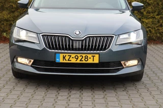 Škoda Superb Skoda Superb 1.4 TSI ACT DSG Aut. Style Carplay|Ecc|Navi|Pdc|Lmv|Iso-fix - afbeelding nr 87