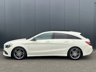 Mercedes-Benz CLA Mercedes-Benz CLA SB CLA 180 Facelift AMG Line P-dak LED Carplay Navi - afbeelding nr 11