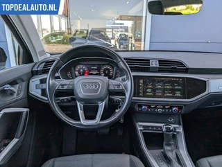 Audi Q3 Audi Q3 35 TFSI Edition Automaat/Led/Pdc/stoelverw - afbeelding nr 4