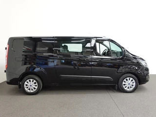 Ford Transit Custom Ford Transit Custom 300 2.0 TDCI L2H1 Trend Automaat Dubbele Cabine Airco Navi Cruise Camera Trekhaak - afbeelding nr 33