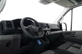 Volkswagen Crafter Volkswagen Crafter 35t 2.0 TDI L3H2 > BPM vrij!\Camera/cruise control/Apple Carplay/Android Auto/parkeersensor voor en achter Lease ook mogelijk! - afbeelding nr 2