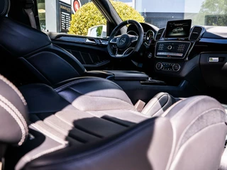 Mercedes-Benz GLE Mercedes GLE-klasse AMG 63 S 4MATIC|MASSAGE|PANO|ACC|H&K - afbeelding nr 19