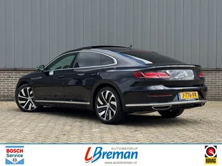 Volkswagen Arteon Volkswagen Arteon 2.0 TSI R-Line 190pk DSG Panodak trekhaak - afbeelding nr 5