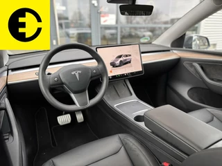 Tesla Model Y Tesla Model Y Performance AWD 75 kWh | Autopilot | Quicksilver |incl BTW - afbeelding nr 14