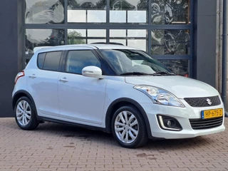 Suzuki Swift Suzuki Swift 1.2 Exclusive EASSS | Airco | Cruise | Keyless | Stoelverwarming | LMV | - afbeelding nr 2