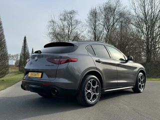 Alfa Romeo Stelvio Alfa Romeo Stelvio 2.0t Q4 280pk B-Tech, 58dkm, nieuwstaat!! - afbeelding nr 34