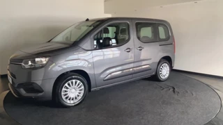Toyota ProAce | Navigatie | Airco | Fabrieksgarantie | Soh (batterijcheck) 97,75 % - afbeelding nr 8