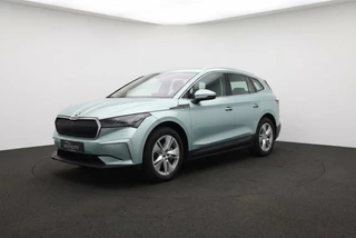 Škoda Enyaq iV 80 Loft 82 kWh l Panorama l Warmtepomp l Camera