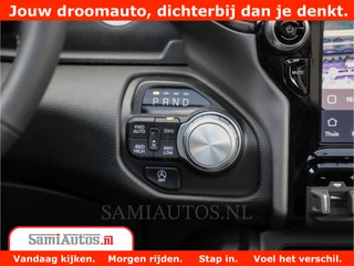Dodge Ram 1500 Dodge Ram 1500 Laramie Night 5,7 V8 402PK | Krachtige Hemi | Zeer Rijk Uitgevoerd | Comfortabele Dubbele Cabine met Royale 5 Zitplaatsen | BPM vrij | Nu Leverbaar uit Voorraad | Voorraad Nr 2371 - 2297 - afbeelding nr 45
