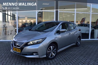 Nissan Leaf Acenta 40 kWh |Navigatie | Camera | apple carplay Android auto |