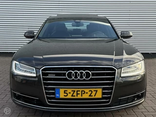 Audi A8 Audi A8 3.0 TDI quattro Pro Line+ Facelift Schuifdak Matrix Luchtvering Trekhaak NL Auto - afbeelding nr 30