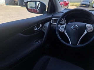 Nissan QASHQAI Nissan Qashqai 1.2 Acenta 360 Camera Navi LM - afbeelding nr 14